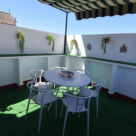 Atico Aguayos Con Parking Gratis Apartment Cordoba Exterior photo