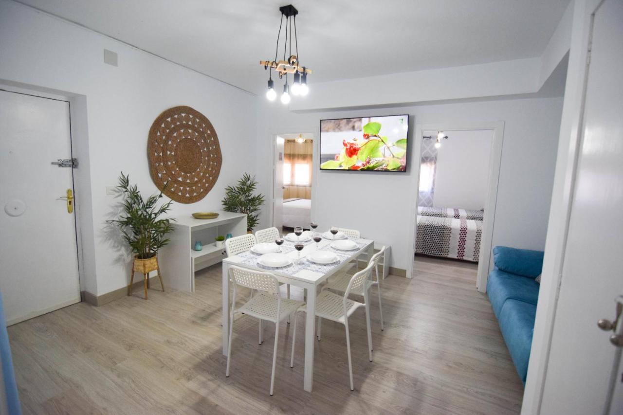 Atico Aguayos Con Parking Gratis Apartment Cordoba Exterior photo