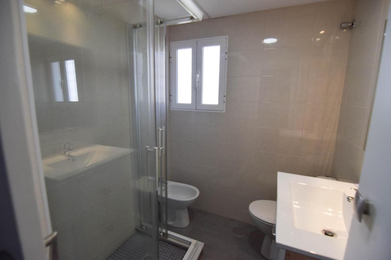 Atico Aguayos Con Parking Gratis Apartment Cordoba Exterior photo