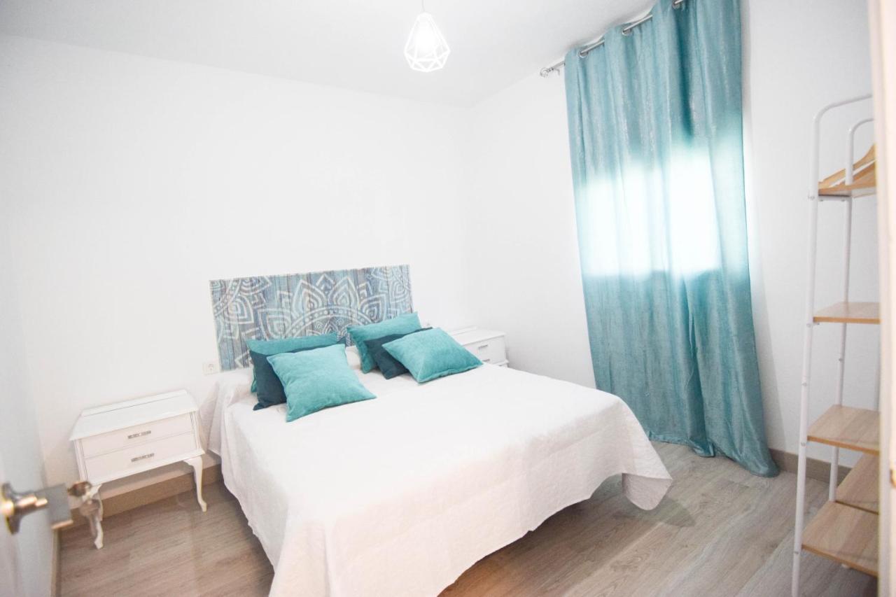 Atico Aguayos Con Parking Gratis Apartment Cordoba Exterior photo