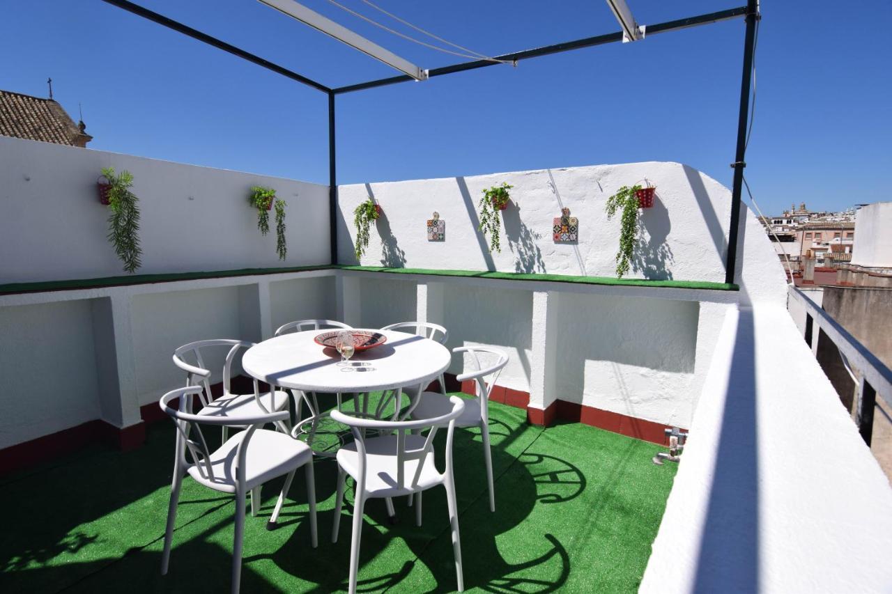 Atico Aguayos Con Parking Gratis Apartment Cordoba Exterior photo